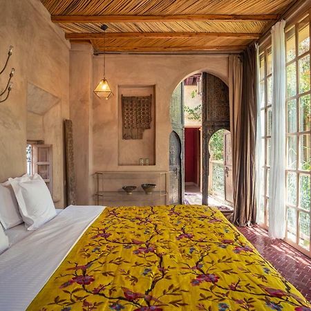 Riad Kbour & Chou Marrakesh Exterior foto