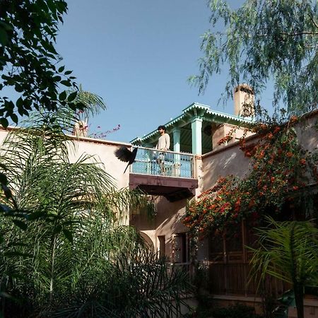 Riad Kbour & Chou Marrakesh Exterior foto