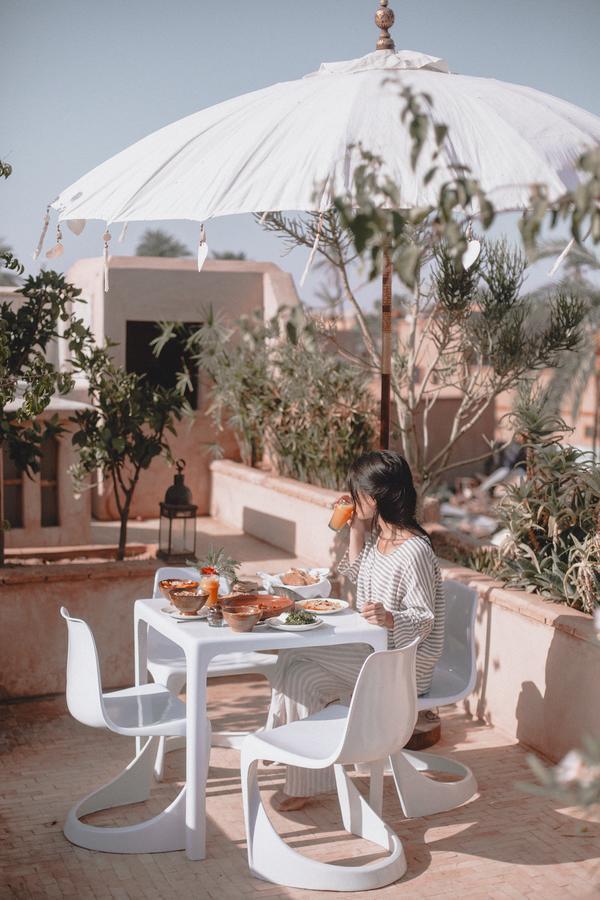 Riad Kbour & Chou Marrakesh Exterior foto