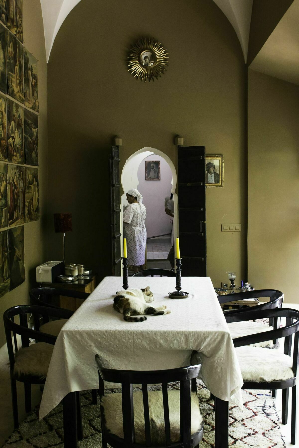 Riad Kbour & Chou Marrakesh Exterior foto