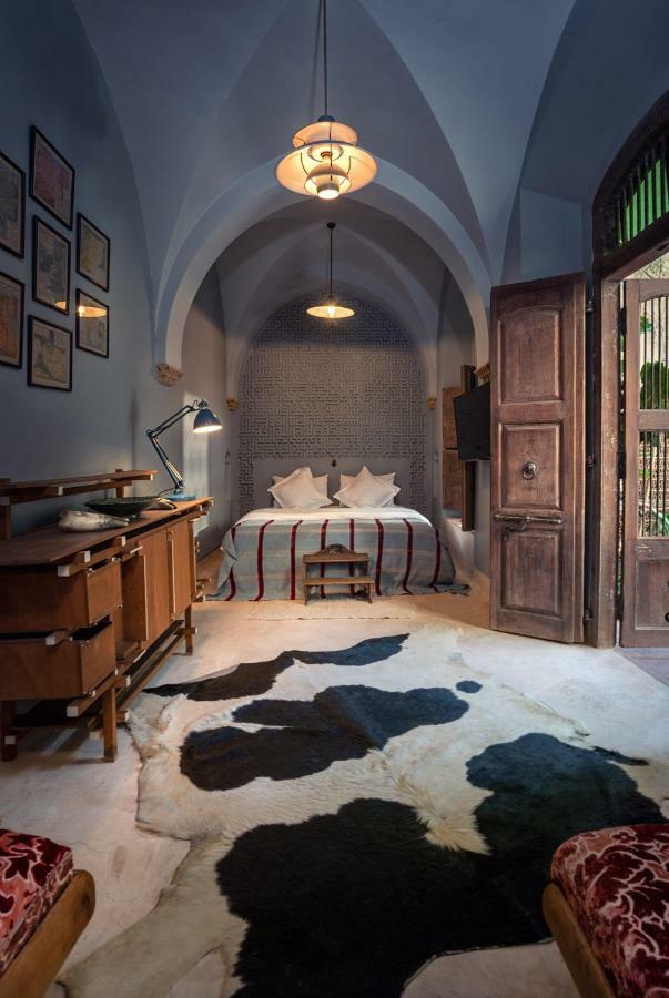 Riad Kbour & Chou Marrakesh Exterior foto