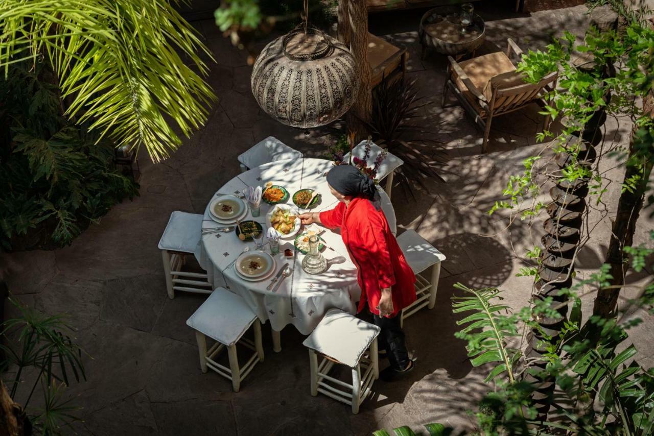 Riad Kbour & Chou Marrakesh Exterior foto