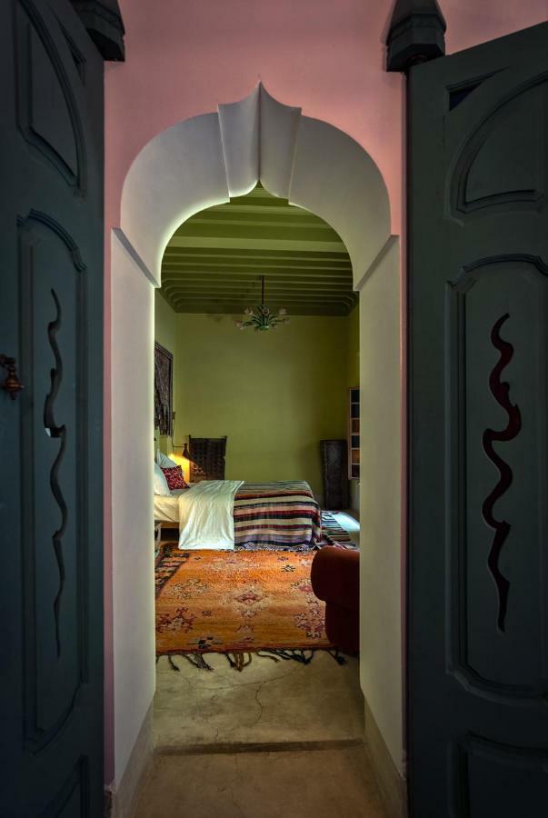 Riad Kbour & Chou Marrakesh Exterior foto