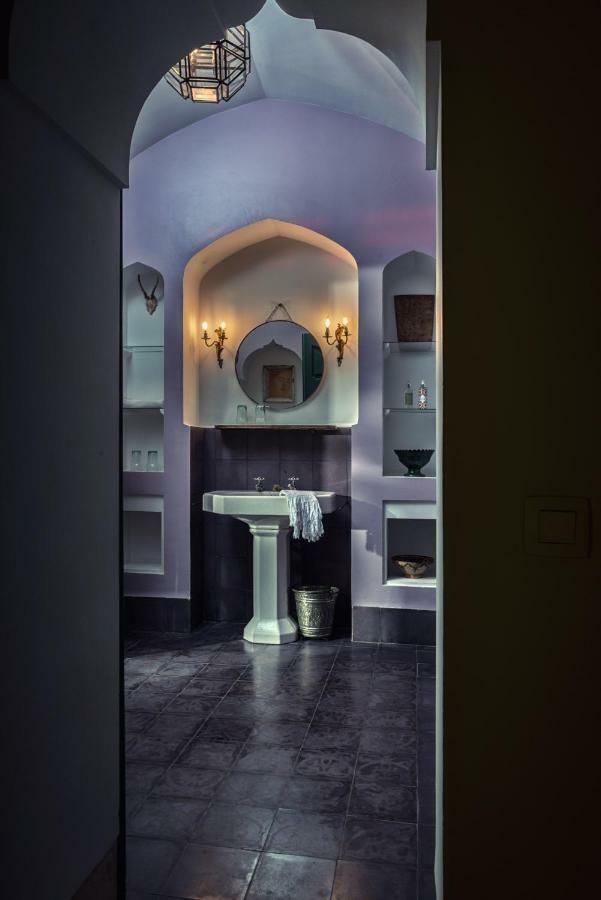 Riad Kbour & Chou Marrakesh Exterior foto