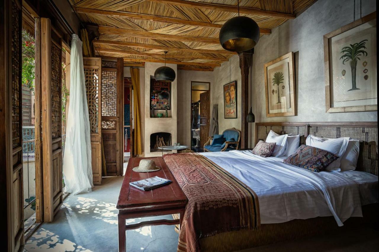 Riad Kbour & Chou Marrakesh Exterior foto