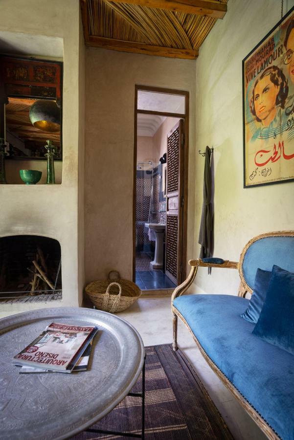 Riad Kbour & Chou Marrakesh Exterior foto