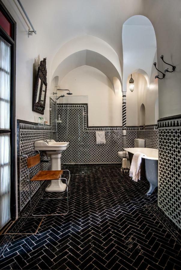 Riad Kbour & Chou Marrakesh Exterior foto
