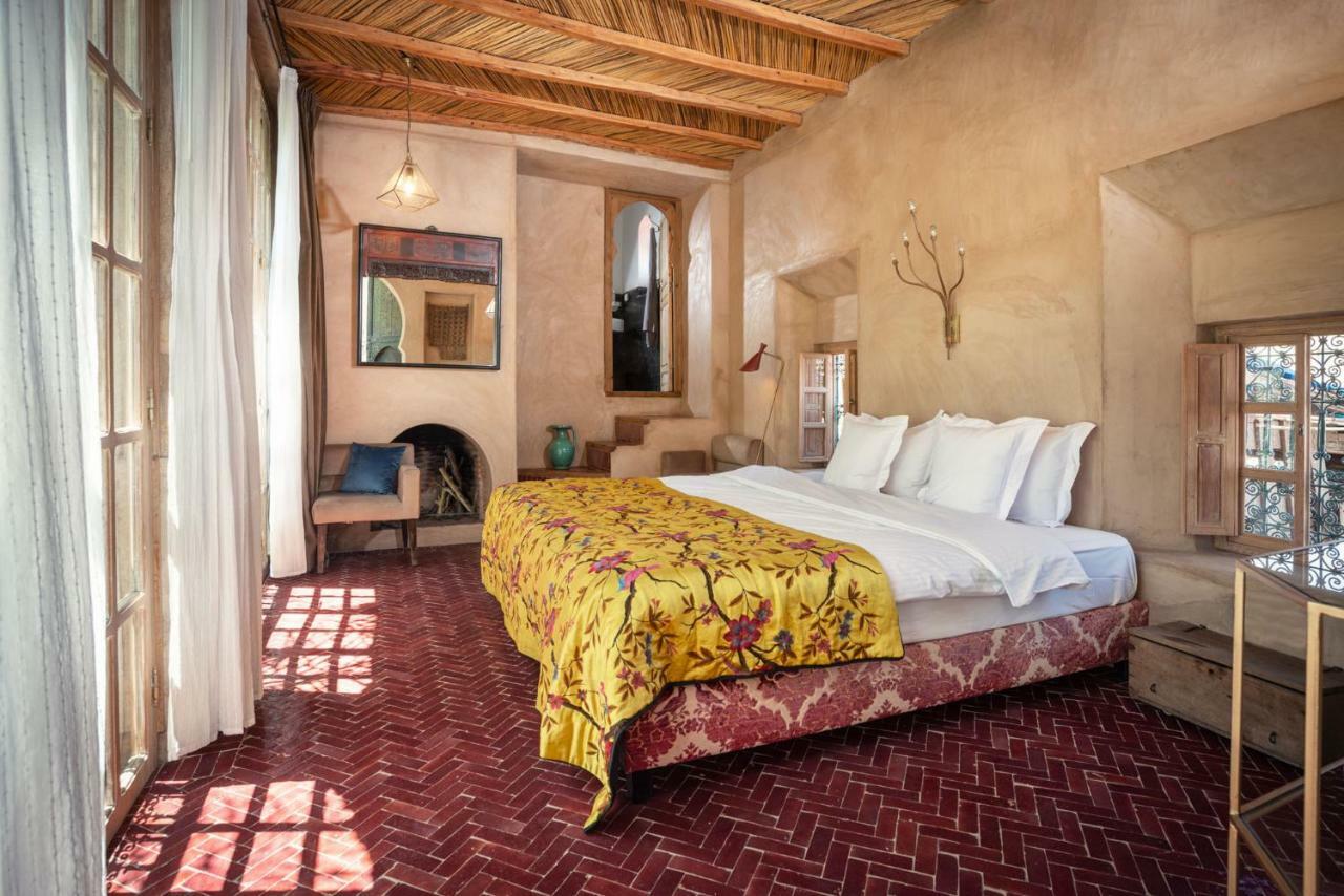 Riad Kbour & Chou Marrakesh Exterior foto