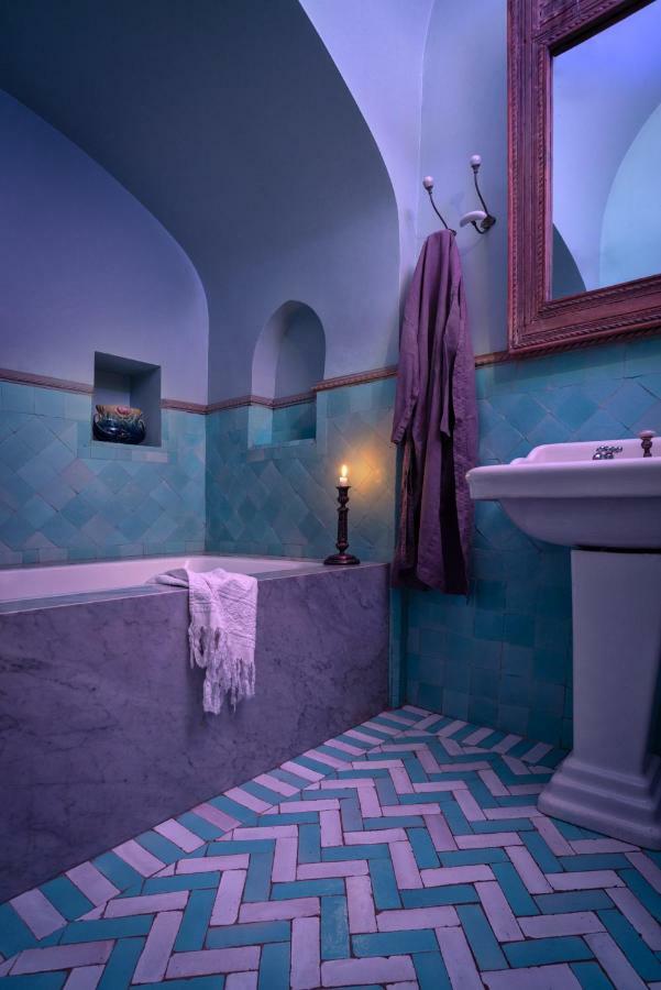 Riad Kbour & Chou Marrakesh Exterior foto