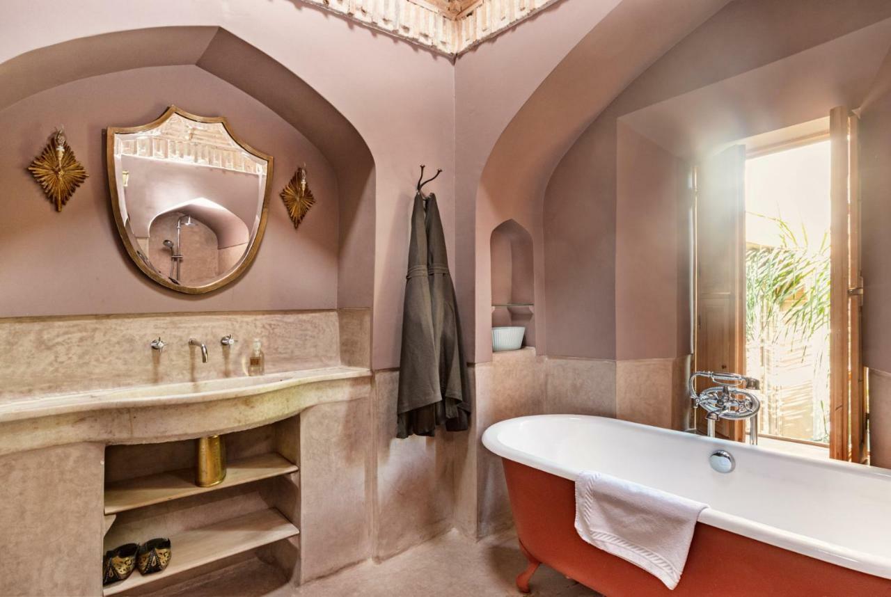 Riad Kbour & Chou Marrakesh Exterior foto